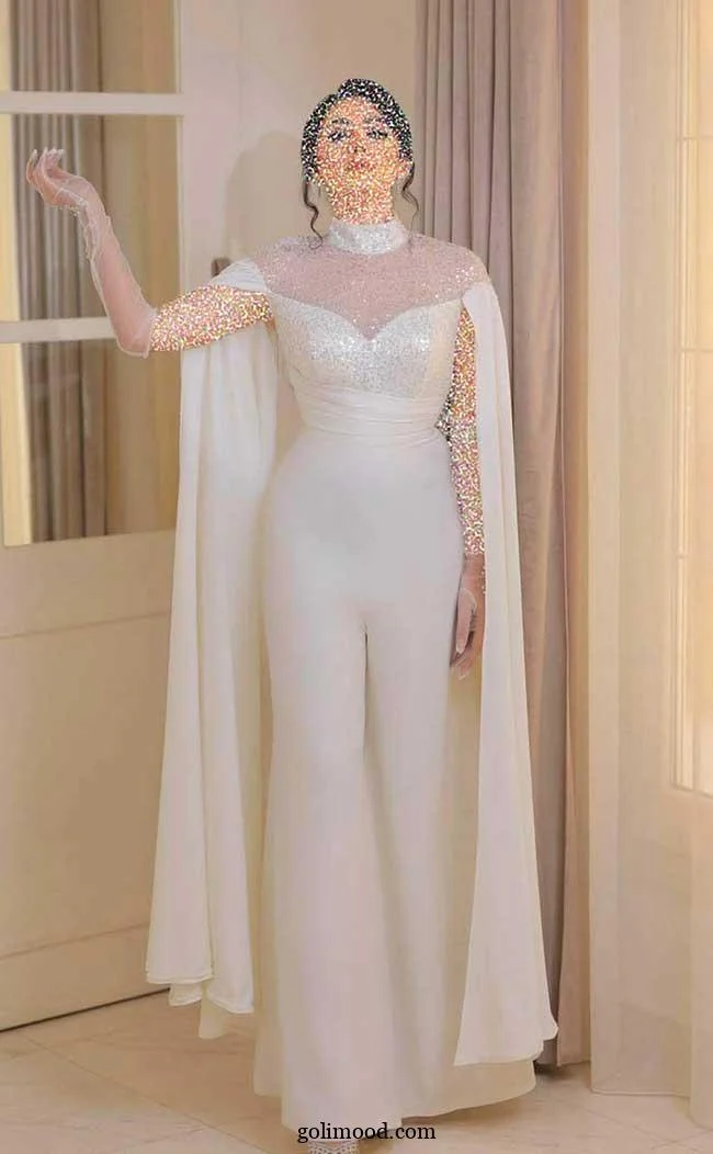 اورال نامزدی شیک: ۳۰ مدل شیک و خاص که هر نگاه را مسحور زیبایی شما میکند!