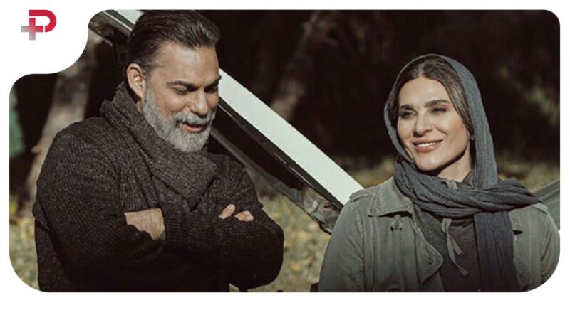 پیمان معادی در لولیشن رویایی؛ آقای بازیگر با استایل جذاب رو نیمکت