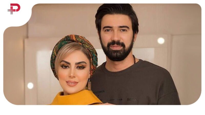 استایل پرنسسی نیلوفر شهیدی در جشن تولدش؛ خانم بازیگر مثل ماه شده