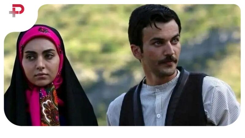 عکس جذاب سهند جوان و پیر سریال آنام کنار هم پس از 8 سال