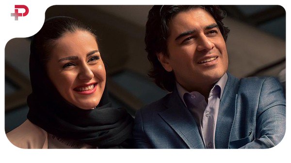 عکس| عاشقانه‌های سامان احتشامی و همسرش راز