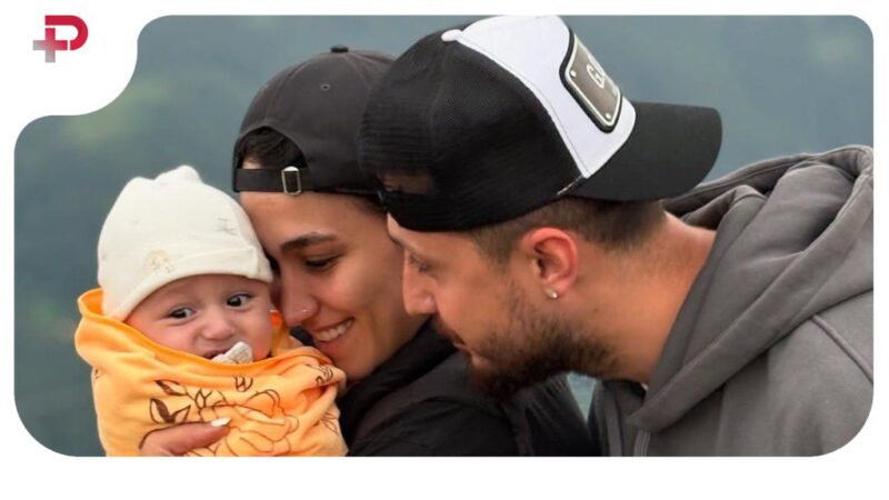 عکس| قاب دوست داشتنی از خانواده شایع؛ لباس‌هاس ست دل همه رو برد