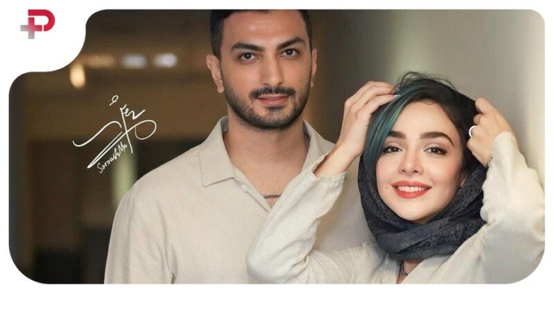 عکس| تغییر چهره باورنکردنی المیرا دهقانی؛ موهای زردش توجه همه رو جلب کرد