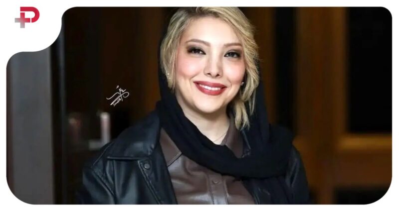 عکس| قاب هنری صدف اسپهبدی کنار دریا هنگام غروب