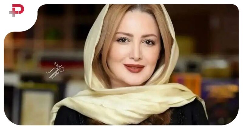 عبای چندمیلیونی شیلا خداداد؛ حک شعر مولانا با سنگ کریستالی روی لباس / خانم بازیگر چه کرده!