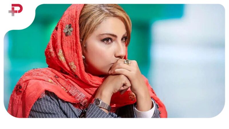 جنجال استایل روسی محیا دهقانی؛ خانم بازیگر چقدر تغییر کرده