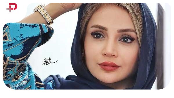 عکس| شبنم قلی‌خانی کنار درخت کریسمس در خارج؛ این استایل اصلا مناسب نیست!