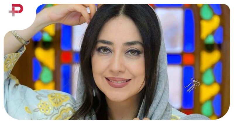 بهاره کیان افشار با اکسسوری‌های جذابش همه نگاه‌ها را جلب کرد