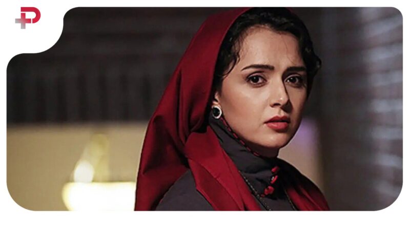 تعریف و تمجید ترانه علیدوستی از لیلا حاتمی با زبان آلمانی / او گستاخ و شوخه!