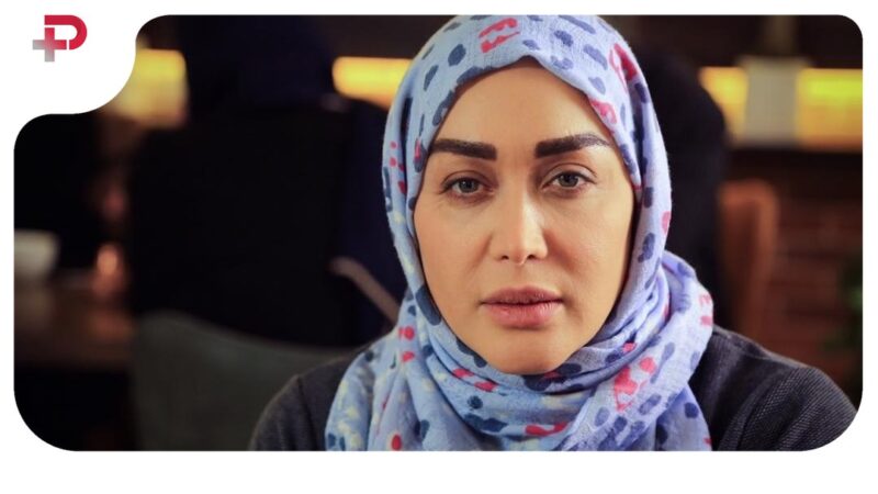 کافه گردی لاکچری سارا منجزی پور؛ خانم بازیگر با استایل جذابش جلب توجه کرد