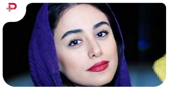 جذابیت نازنین کیوانی با لباس سفید؛ ترکیب تاج الماس و نور قرمز غوغا به‌پا کرد