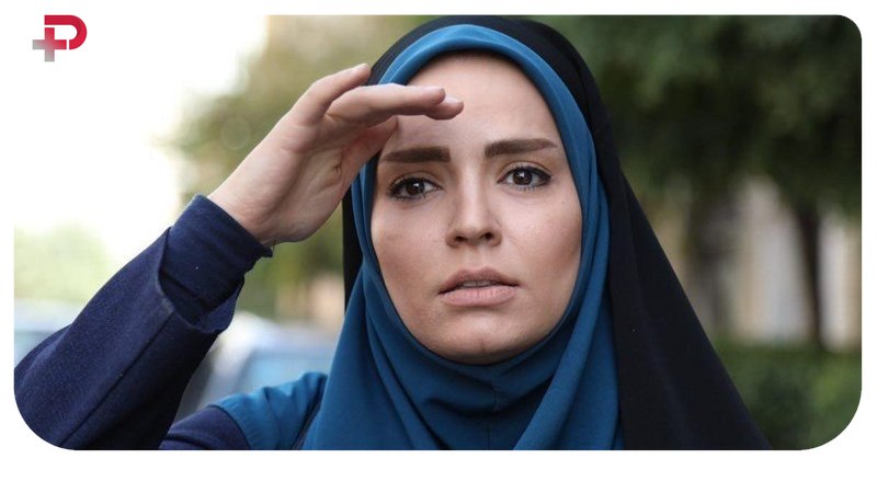 عکس| سپیده خداوردی با پالتو خز در مکانی لاکچری