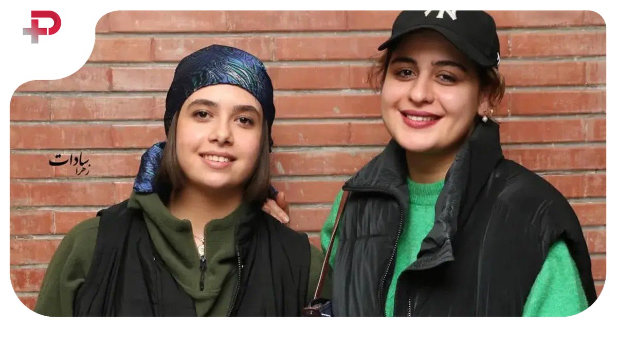 فاطیما بهارمست خطاب به عکاسا: عکسای فرمالیتمو با نفس  میگیری؟