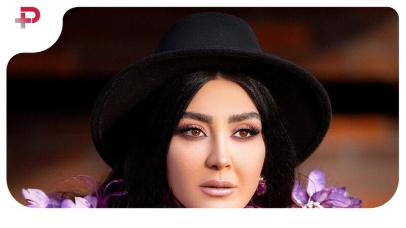 استایل جذاب مریم معصومی در پاییز؛ موهای زرد خانم بازیگر سوژه شد