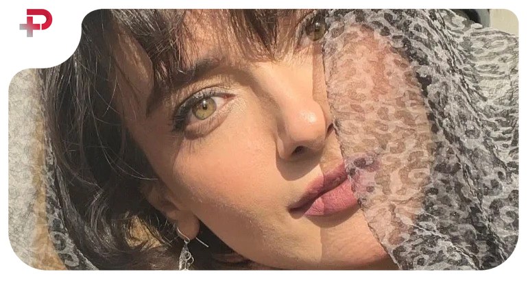 چهره غمگین آوا سریال شغال؛ دلیل ناراحتی خانم بازیگر چیه؟