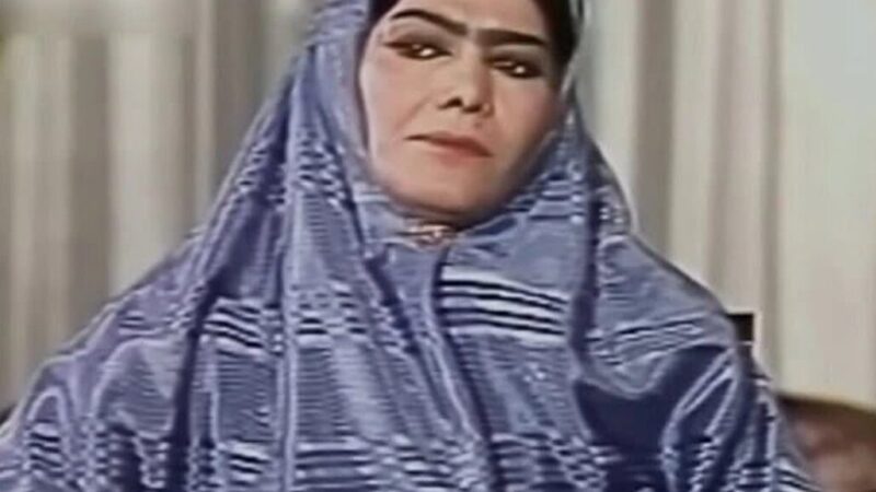 عکس | سفر در زمان ؛ فخری خوروش در ۴۵ سالگی و در کنار عزت‌الله انتظامی