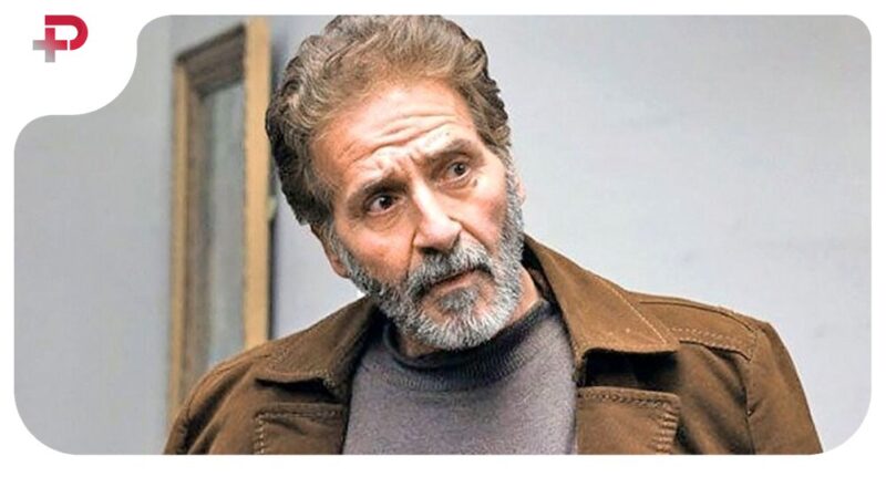 پدر پسری که نیازی به دی ان ای ندارند؛ شباهت باورنکردنی ابوالفضل پورعرب و پسرش