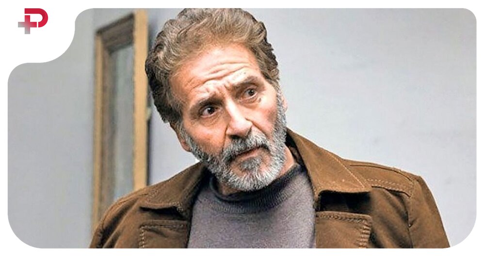 پدر پسری که نیازی به دی ان ای ندارند؛ شباهت باورنکردنی ابوالفضل پورعرب و پسرش