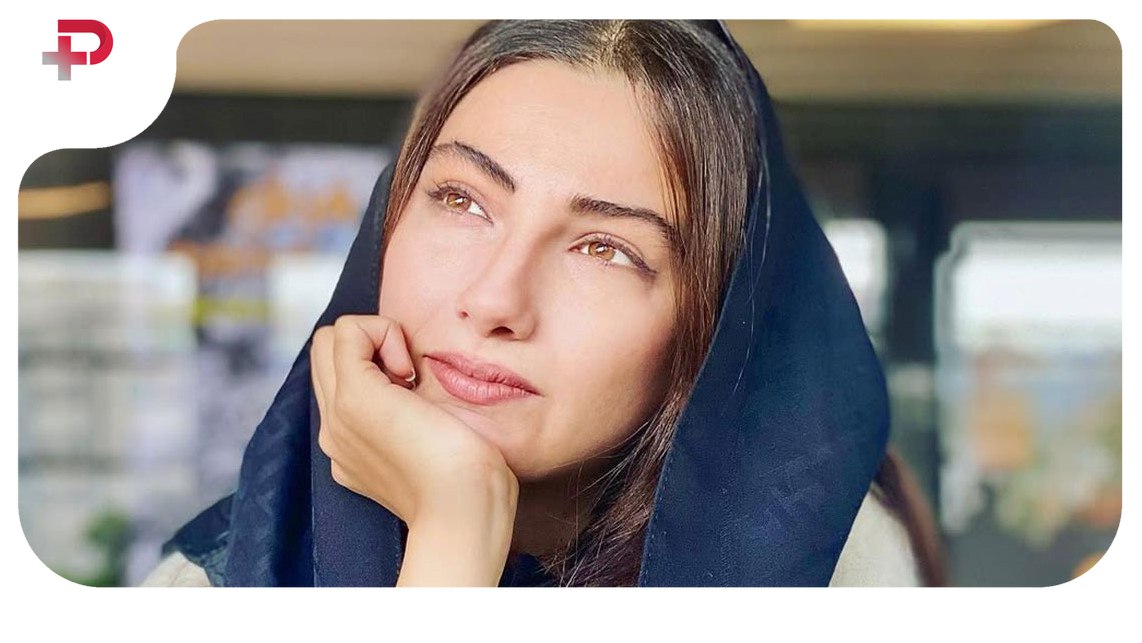 محیا دهقانی با کلاه روسی دوباره در مرکز توجه؛ ژست بامزه‌ای که جلب توجه کرد