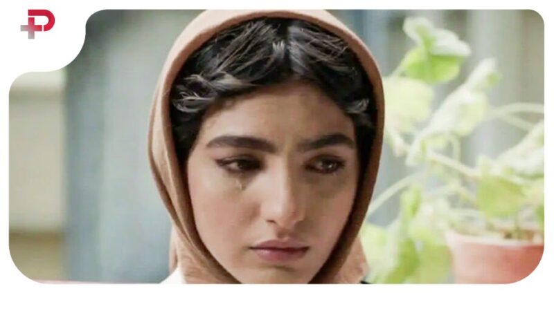 تولد 32 سالگی سپیده سریال تاسیان؛ استایل خانومانه بنفشه ریاضی