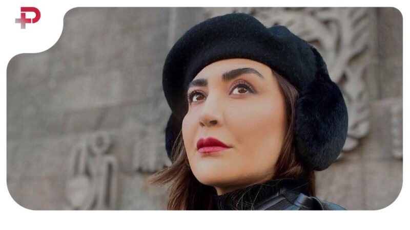 مریم معصومی از مادر بامزه‌اش رونمایی کرد؛ مادر دختری با استایل شیک