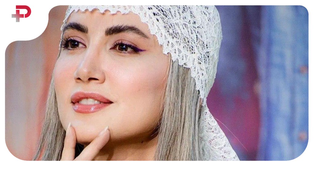 سمیرا حسینی با این استایل ترند پاییز رو به نمایش کشید