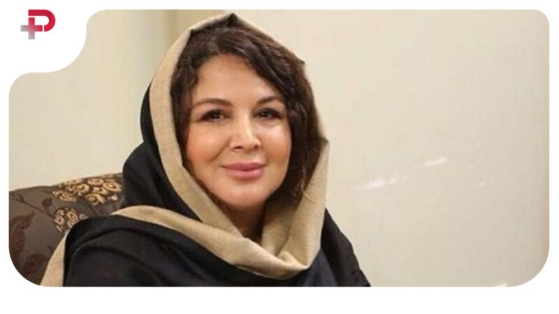 عکس| شهره سلطانی کنار بهترین رفیق پسرش