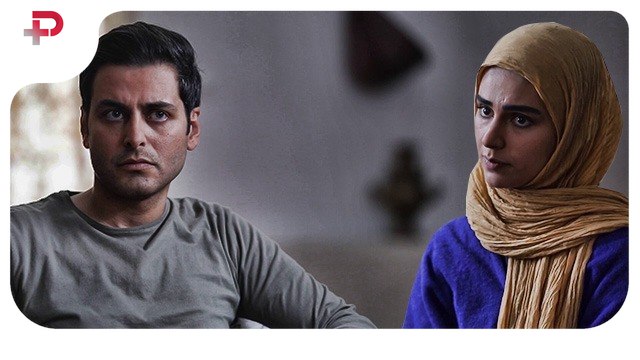 سهند سریال آنام با استایلی جذاب؛ میثم ولی‌خانی تغییر چهره داد!