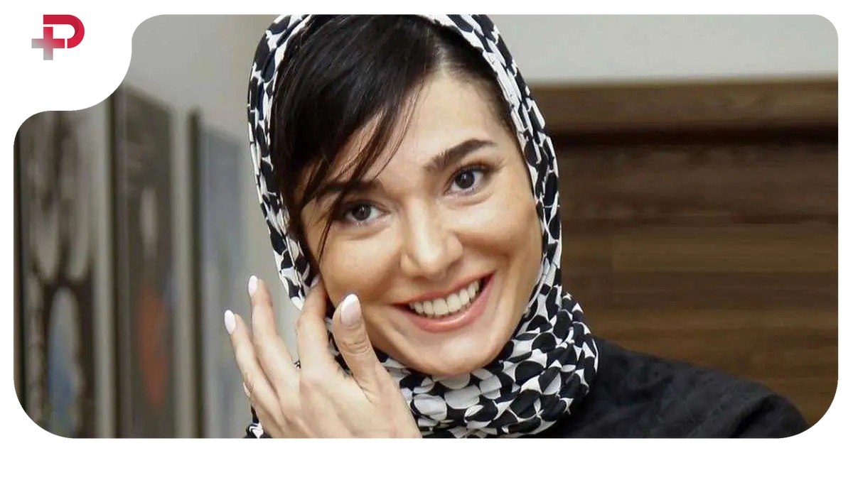 عکس| تغییر چهره باور نکردنی مینا وحید با رنگ موی آتشی