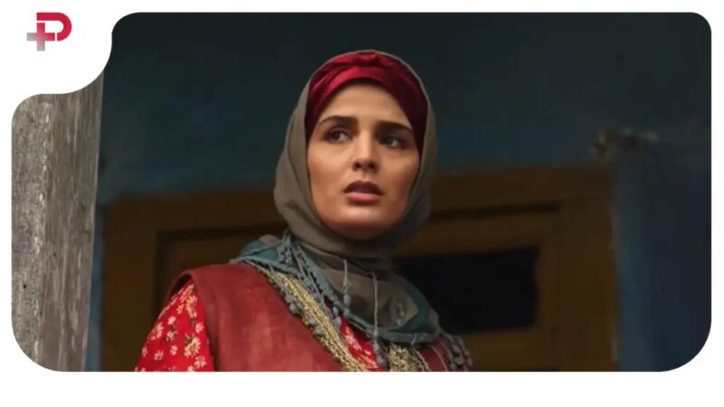 بازیگر نقش سوجان با چهره جدید؛ غزاله اکرمی دیگه قابل شناسایی نیست!