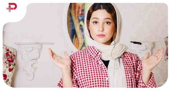 مهسا هاشمی با لباس محلی؛ خانم بازیگر اصالت رو همیشه حفظ میکنه