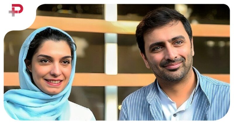 ماجرای دو ازدواج جنجالی امین زندگانی؛ مینا لاکانی یا الیکا عبدالرزاقی؟