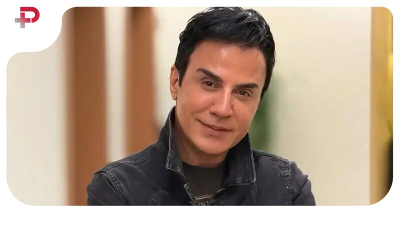 عمو پورنگ با استایل جین؛ داریوش فرضیایی قصد نداره پیر بشه!