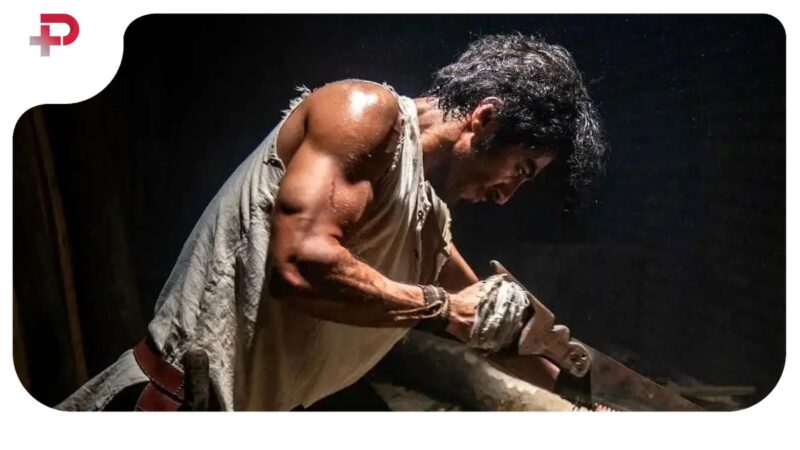 استایل و چهره جذاب رحیم نجار ورژن 2025؛ آقای بازیگر چقدر خوشتیپ و جذابه