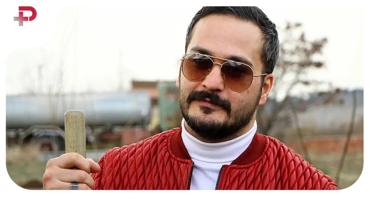 عکس| تیپ جذاب بازیگر سووشون؛ میلاد کی‌مرام با هودی آبی