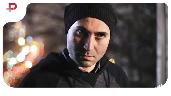 عکس| جواد سریال قورباغه در خارج کشور؛ منظور شهروز دل افکار از این متن چیه؟