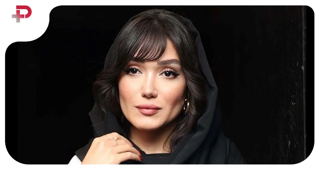 استایل جذاب فرزانه قاسم زاده؛ خانم بازیگر چقدر کیوت شده!