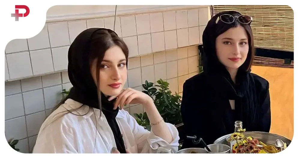 جشن لاکچری یلدایی سارا و نیکا؛ خانم کوچولوهای پایتخت با استایل خانومانه چقدر شیک شدند - تصویر شاخص