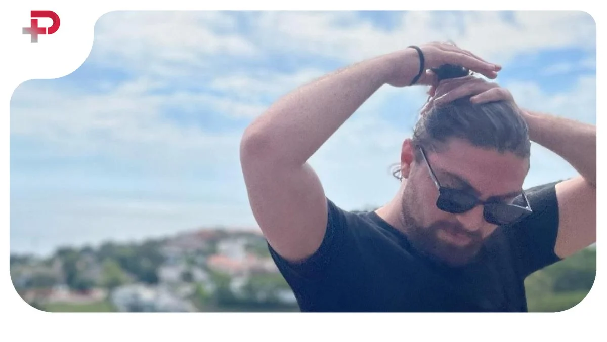 عکس| جذاب‌ترین تصویر امیرحسین فتحی، کراش جوان و پیر