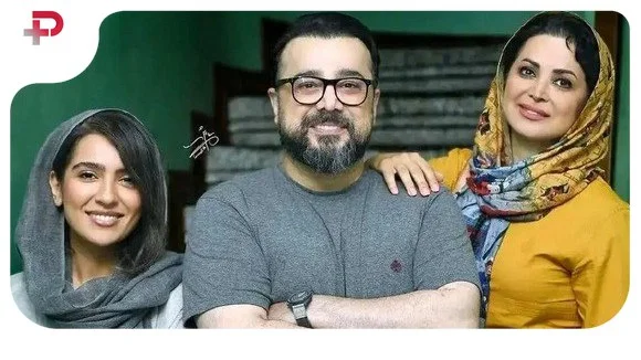 ژست بامزه سپند امیرسلیمانی؛ آقای بازیگر جذاب تر از همیشه