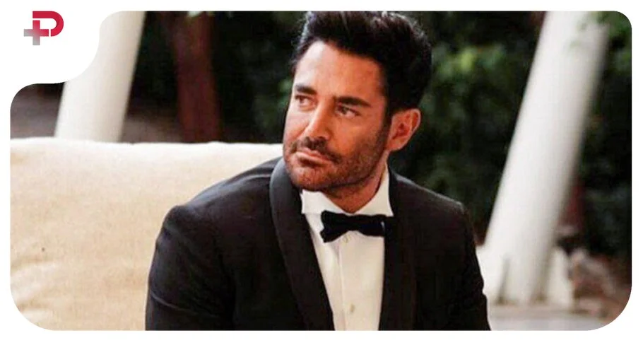 فخر فروشی محمدرضا گلزار ایندفعه با گوشی جدیدش؛ آقای بازیگر هروز جذاب تر از دیروز