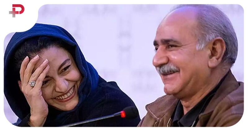 ویدیو| واکنش بامزه پرویز پرستویی به شوخی جالب یکی از هواداران؛ دختر جوونه نوش جونت!