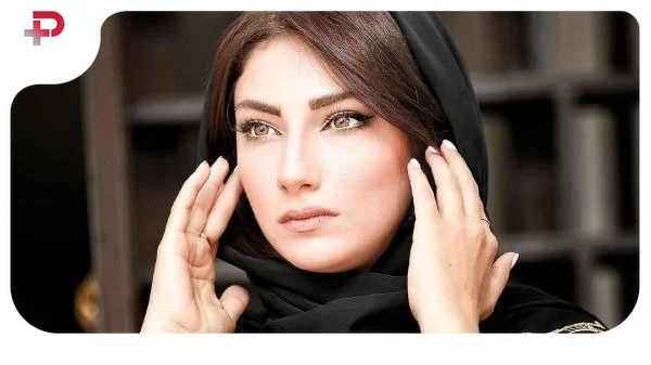 استایل جذاب محیا دهقانی؛ خانم بازیگر چقدر زیبا اکسسوری‌ها را ست کرده / گردنبندش جلب توجه کرد!