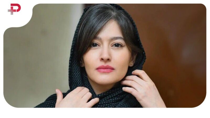 چهره متفاوت پردیس احمدیه؛ خانم بازیگر چقدر غمگینه!