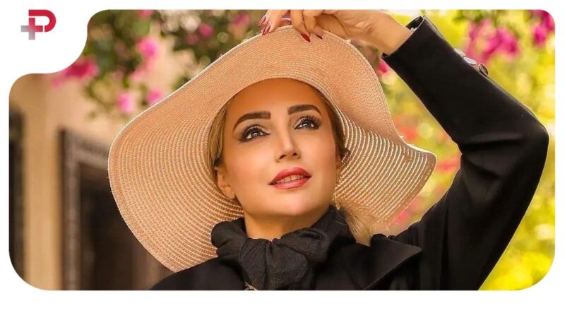 سلفی جدید شبنم قلی خانی؛ خانم بازیگر با چهره جذاب‌تر از همیشه