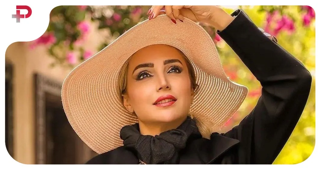 سلفی جدید شبنم قلی خانی؛ خانم بازیگر با چهره جذاب‌تر از همیشه