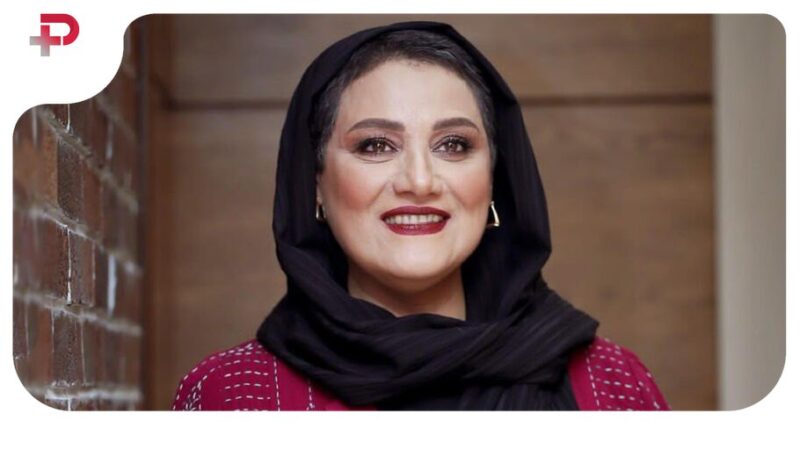 آلبوم عروسی شبنم مقدمی و همسر جذابش + عکس دیده نشده