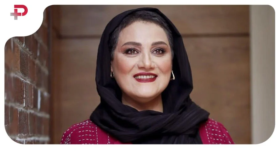 آلبوم عروسی شبنم مقدمی و همسر جذابش + عکس دیده نشده