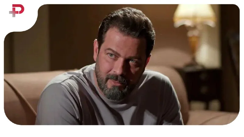 جدیدترین عکس پژمان بازغی؛ آقای بازیگر چقدر پیر شده