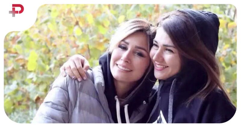 تفریح لاکچری نیلوفر استخری با دوستاش در لوکیشن خاص؛ خواهر شاهرخ استخری چقدر شبیهشه!